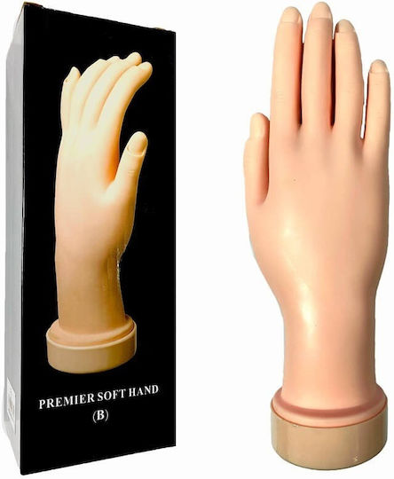 Учебна ръка за козметика Premier Soft Hand B