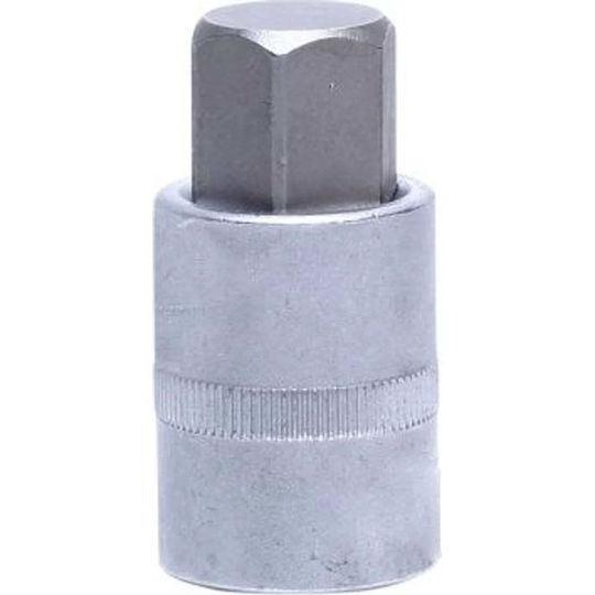 Proline Καρυδάκι με Μύτη Allen και Καρέ Υποδοχής 1/4'' Μέγεθος H7x37mm