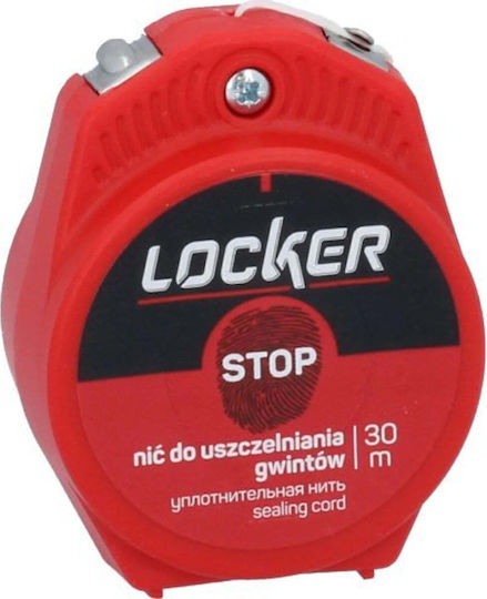 Bisan Rohrgewindedichtmittel Locker 30m 36