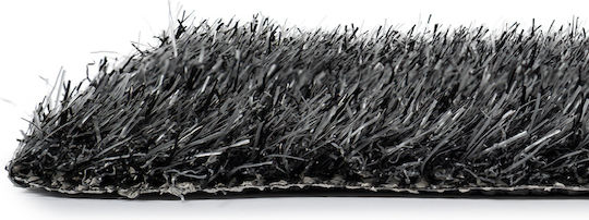 Viokarpet Luna Rasen Anthrazit 22mm-400x500