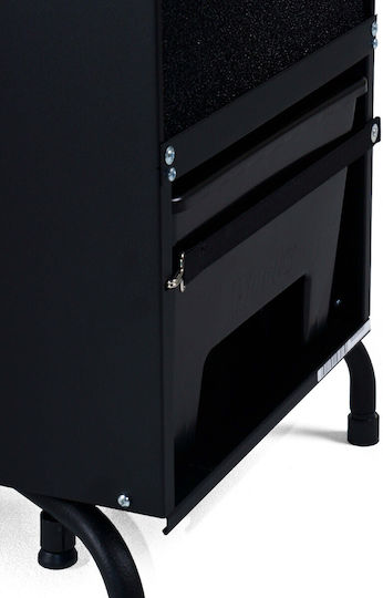 Wood's Индустриален газов осушител WCD4 Pro 69W