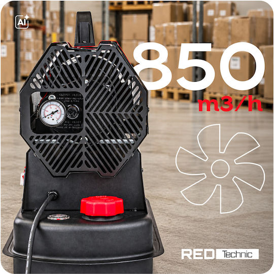Încălzitor Diesel 30 Kw Red Technic Rtngo0125