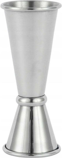 Jigger Dublu 20 40 Ml Inox