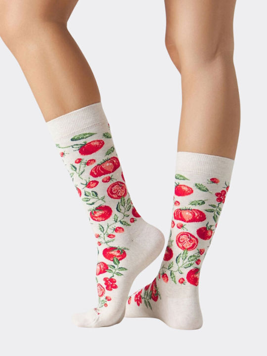 Jimmy Lion Șosete Bej Jimmy Lion Șosete Bej