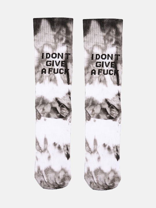 Sock Ing Dont Κάλτσες Λευκό Sock Ing Dont Κάλτσες Λευκό