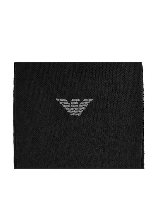 Emporio Armani Herren Socken Schwarz 3er Pack EM000554AF26266 UC001