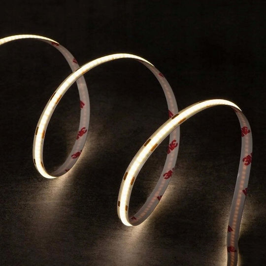 Kanlux LED-Streifen 24V Kaltweiß Licht 24m COB-Typ