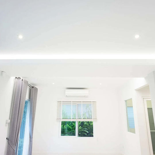 Eco Light LED лента 12V 5m тип COB