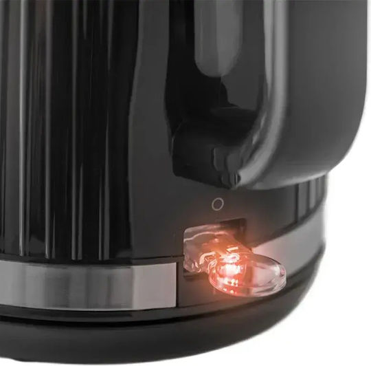 Zelmer Wasserkocher 1.7l 2200W Schwarzer