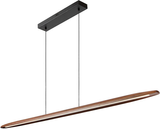 Lucide Lightning Langholt Κρεμαστό Φωτιστικό LED με Ρυθμιζόμενο Λευκό Φως