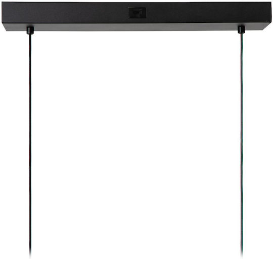 Lucide Lightning Langholt Κρεμαστό Φωτιστικό LED με Ρυθμιζόμενο Λευκό Φως