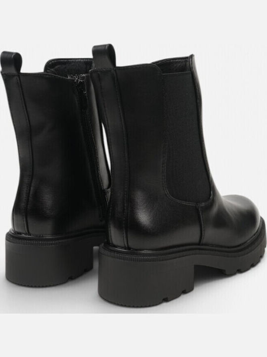 Women's Chelsea Ankle Boots Black