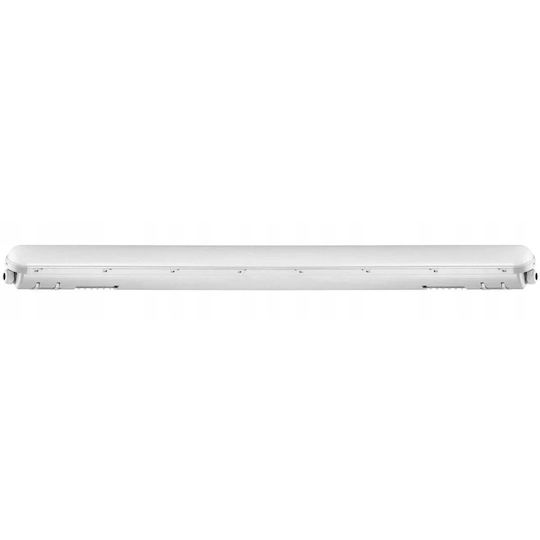 Beleuchtungsschienen Damp Proof 3.0 1500 E 41W 840 Ip65 Grau Ledvance Osram