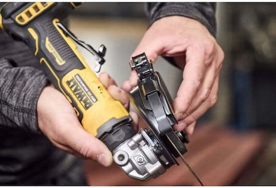 DEWALT DCG404S2T Ъглошлайф 125мм На батерия