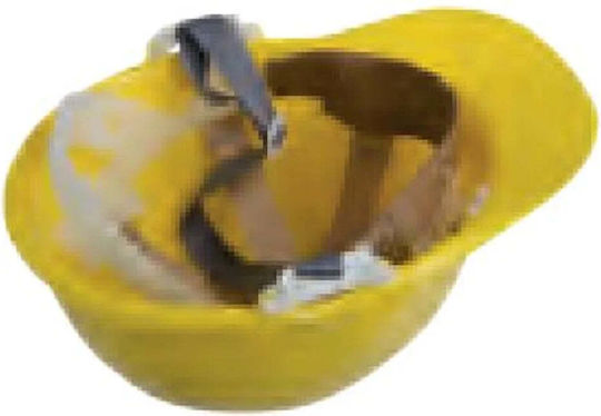 Lahti Pro L1040201 Cască Șantier de construcții Alb