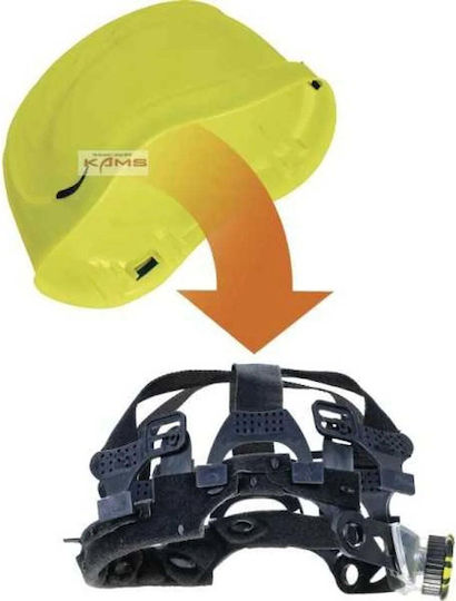 Delta Plus Diamond V Up Baustelle Helmet Blau DIAM5UPBLFL