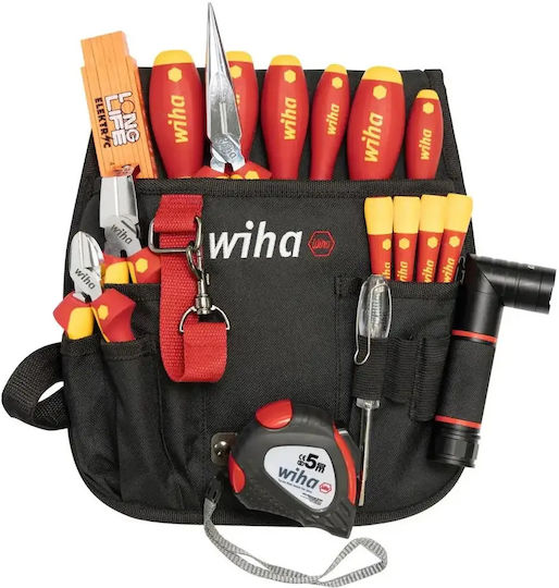 Wiha Колан за Кръста с Инструменти