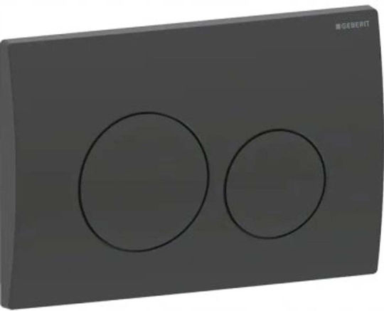 Alcadrain Plast Flush Plate Dual Flush
