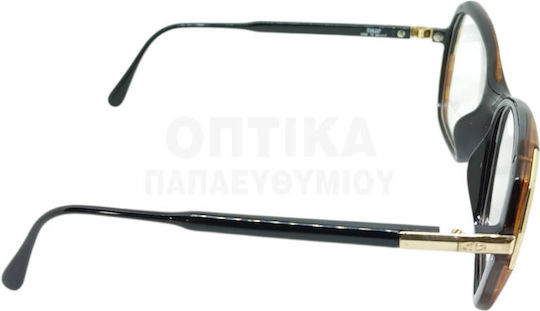 Vintage Prescription Eyeglasses Christian Dior 2456 10 Made in Germany 1980s–1990s