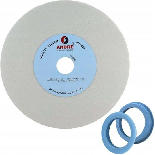 ANDRE abrasive articles Perie De Carbon 1 Bucată
