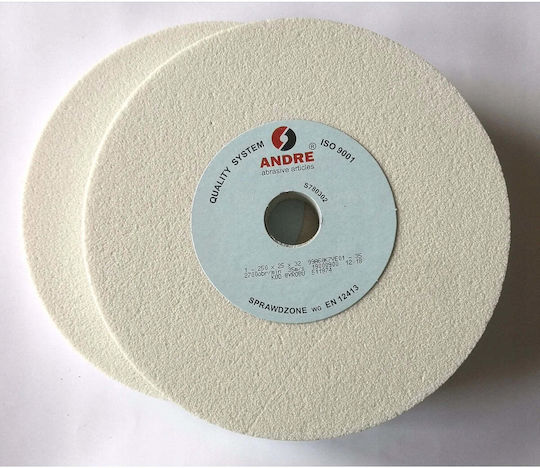 ANDRE abrasive articles Perie De Carbon 1 Bucată