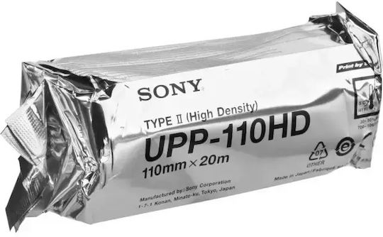 Sony Ultraschallpapier