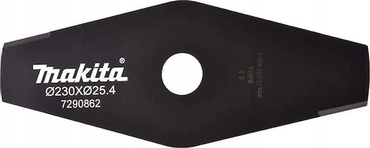 Makita 230mm Brush Cutter Blade Ebh252/253 2-Tooth Trimmer