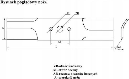 Cz.nac Erntemesser Blister