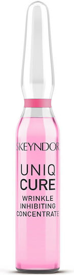 Skeyndor Uniqcure Инхибитор на Бръчки Против Стареене Серум за Лице 7x2ml