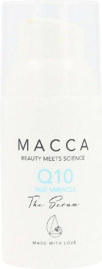 Q10 Age Age Miracle Anti-aging Serum for Face with Retinol and Vitamin E 30ml