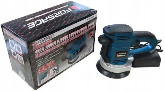 Dymo F-OS1011-240P(NEW) Pulse Sander 450W with Speed Setting and with Dust Suction System