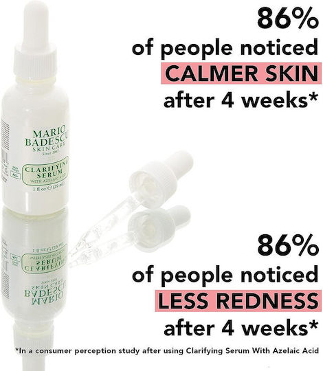Clarifying Face Serum for Blemishes 29ml
