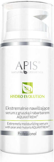 Apis Hydro Evolution - Extremely Moisturizing Serum With Pear And Rhubarb 100 Ml (52215)