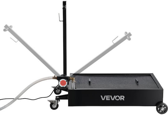 Vevor Oil Collection Pan with Capacity 56.8 Liters