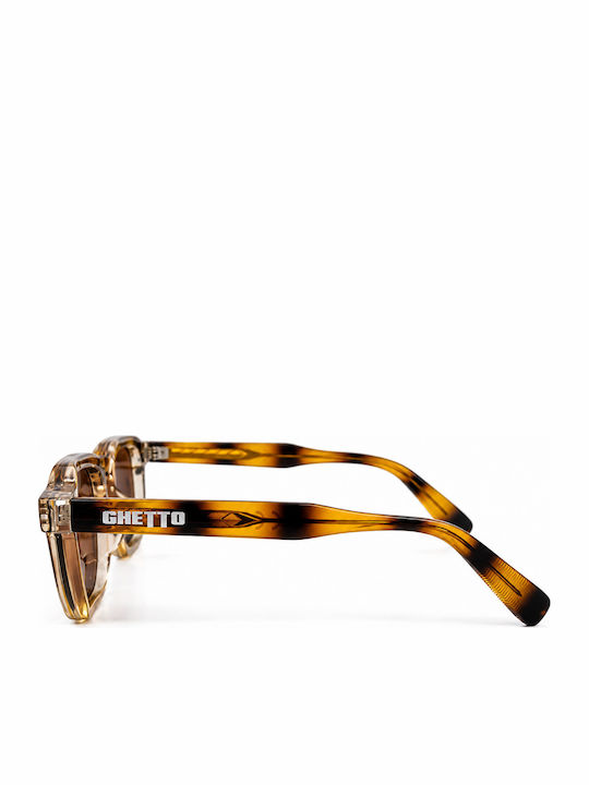 Unisex Sonnenbrillen Amber