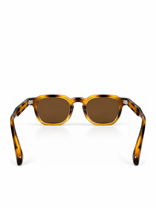 Unisex Sonnenbrillen Amber