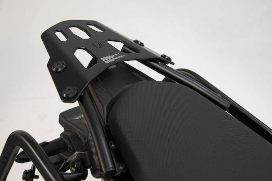 Set Basis Topcase Sw-motech Dusc L Honda Cb 500 X Schwarz