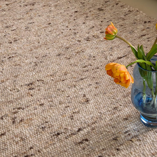Brink & Campman Covor Handmade Rectangular Bej 140x200cm