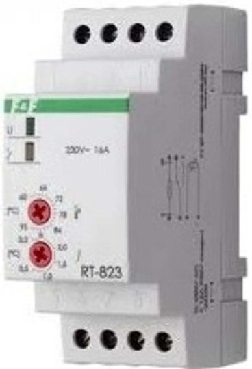 Controler de temperatură Rt-823