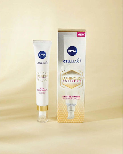 Serum Luminous630 pentru Ochi pentru Cearcane 15ml