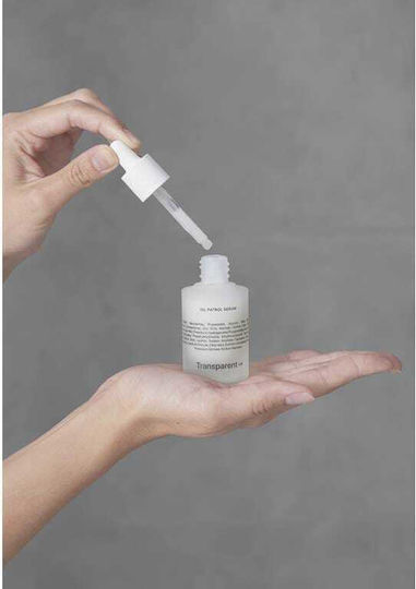 Oil Patrol Soothing Serum Face with Niacinamide for Dark Spots & Whitening 30ml