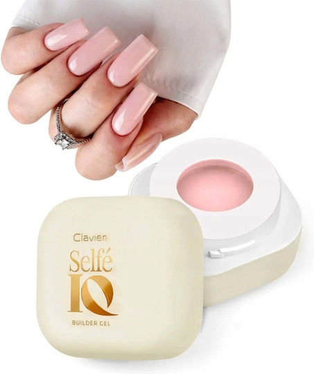 Clavier Builder Gel Νυχιών 01 Iconic Pink 50gr