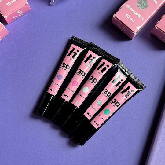Hi Hybrid Geluri Unghii Grapeful 10ml