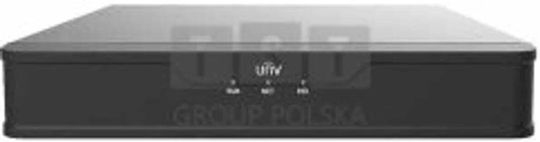 Easy Serie NVR 4-Kanal 4K UltraH.265 Cloud-Upgrade UNV NVR301-04S3