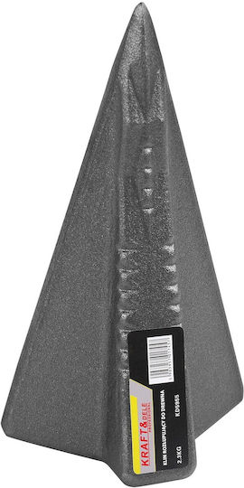 Kraft & Dele KD5955 Τσεκούρι Σχισίματος Βάρους 2.3kg