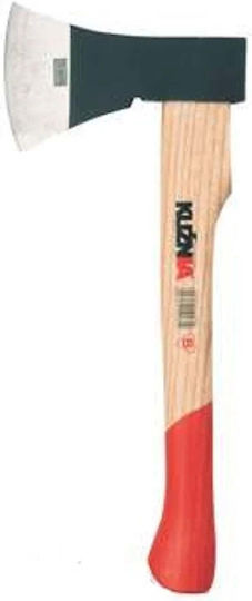 Kuźnia Sułkowice Axe Length 65cm and Weight 1.8kg with Wooden Non-Slip Handle
