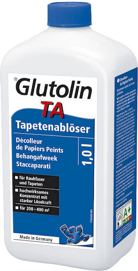 Glutolin Glutosolv Ta Препарат за отстраняване на боя Прозрачен 250мл