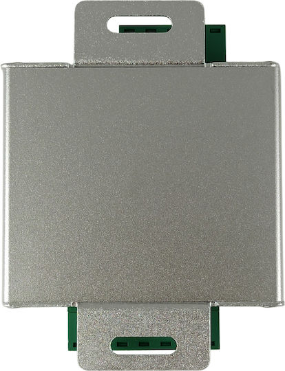 Eurospot Усилвател Rgbw Ленти Led Dc 12-24v 6a*4ch Eu6284