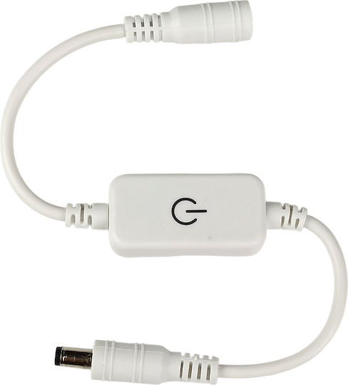 Eurospot Berührung LED Dimmer Linien Weiß Dc 5-24v Eu6278