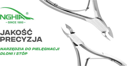 Nghia Export Cuticle Nippers Cl.201gr 12 5mm